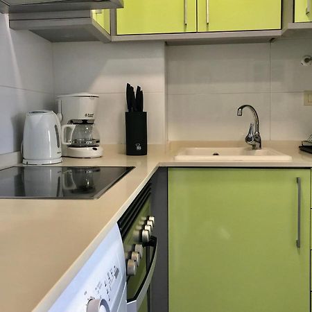 Nice & Cozy Seaview Apartment Borumbot In Calpe Ngoại thất bức ảnh