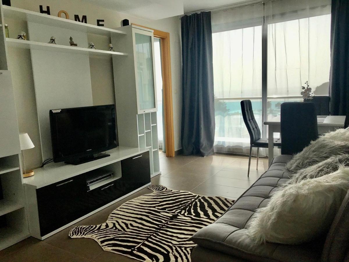 Nice & Cozy Seaview Apartment Borumbot In Calpe Ngoại thất bức ảnh