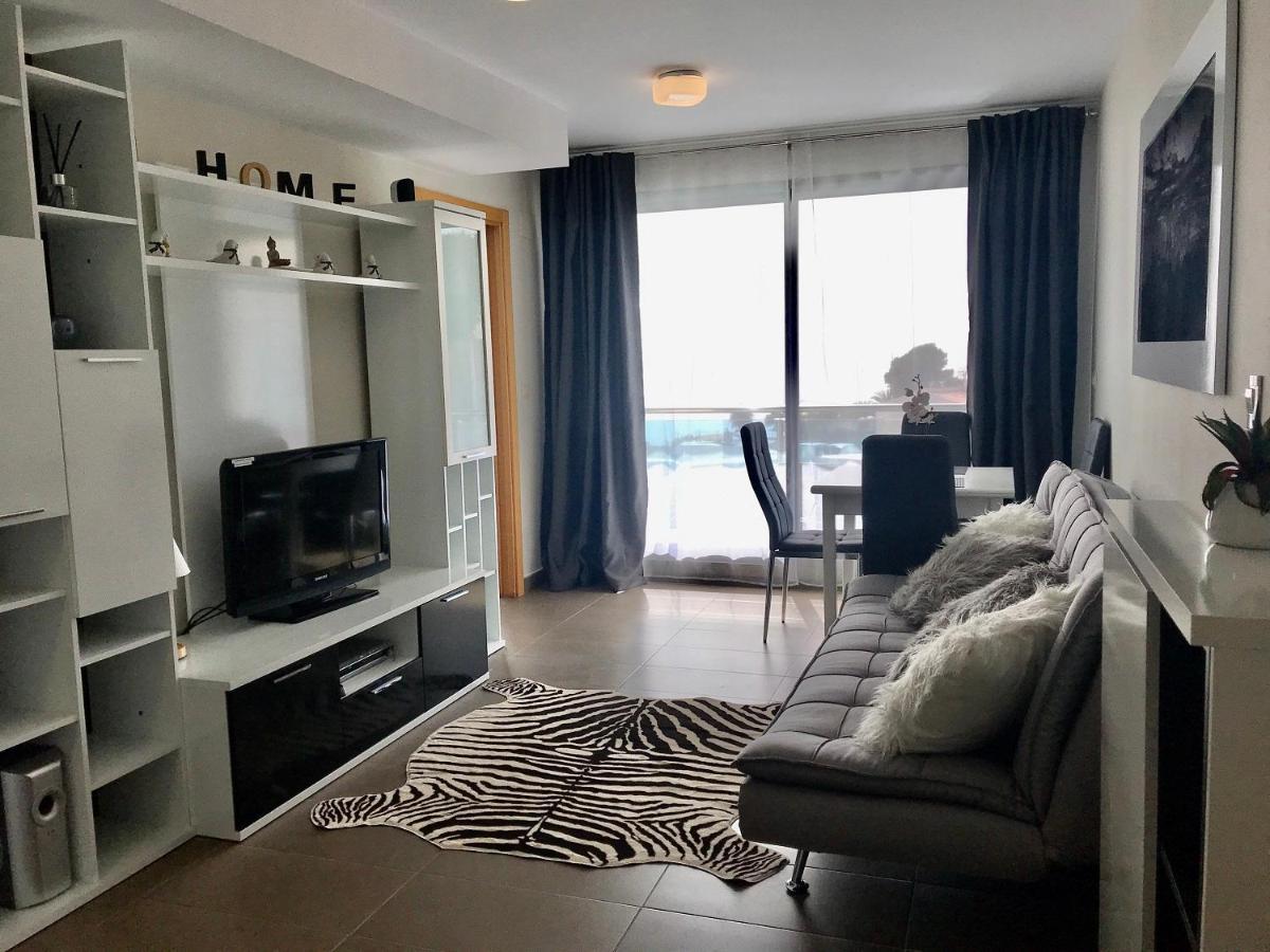 Nice & Cozy Seaview Apartment Borumbot In Calpe Ngoại thất bức ảnh